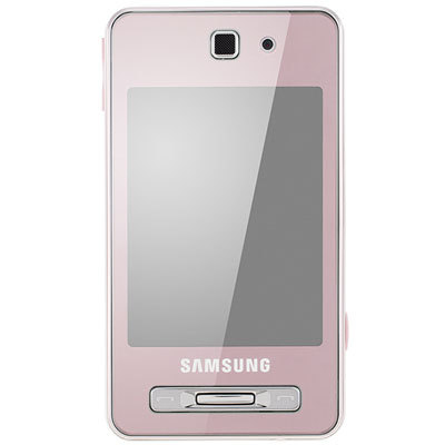 Samsung F480 TIM CORAL PINK