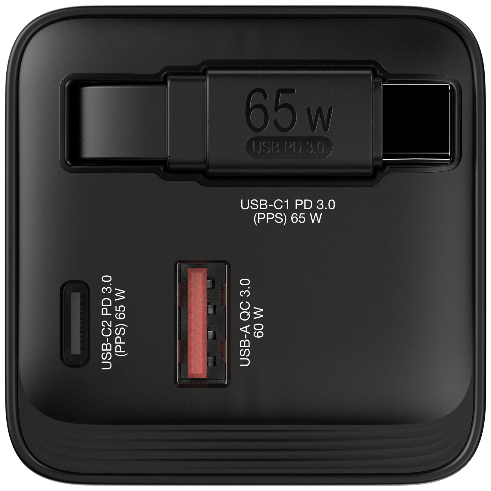 Verbatim GaN Charger 65W – image 2