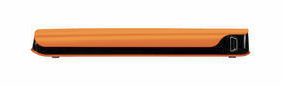 Verbatim Store 'n' Go USB 2.0 Portable Hard Drive 500GB Volcanic Orange – image 4