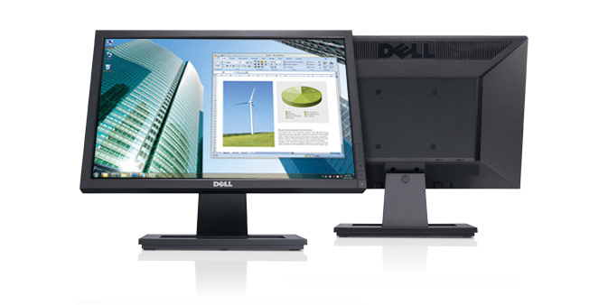 Dell E1911 computer monitor – image 2