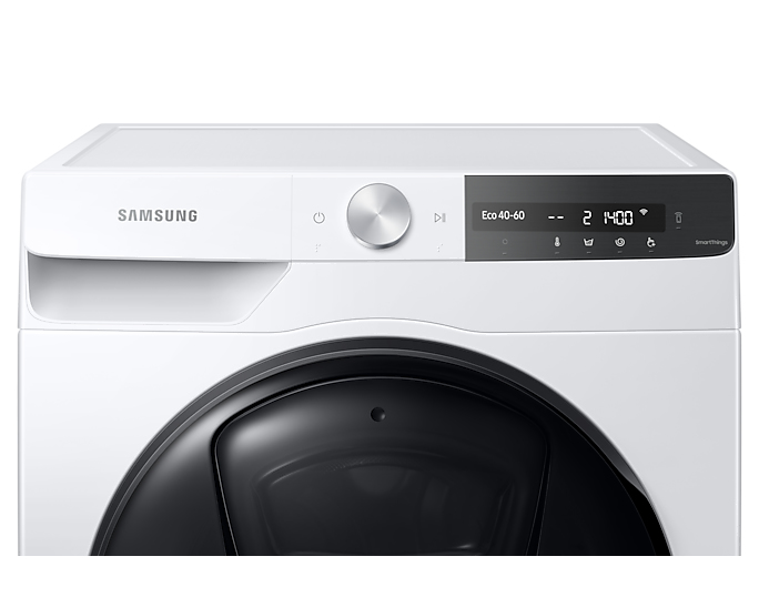 Samsung WW80T754DBT washing machine Front-load – image 9