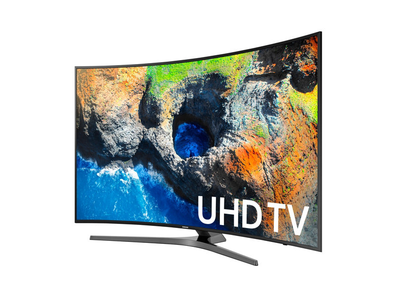 Samsung UN49MU7500F 123.2 cm (48.5") 4K Ultra HD Smart TV Wi-Fi Black – image 2