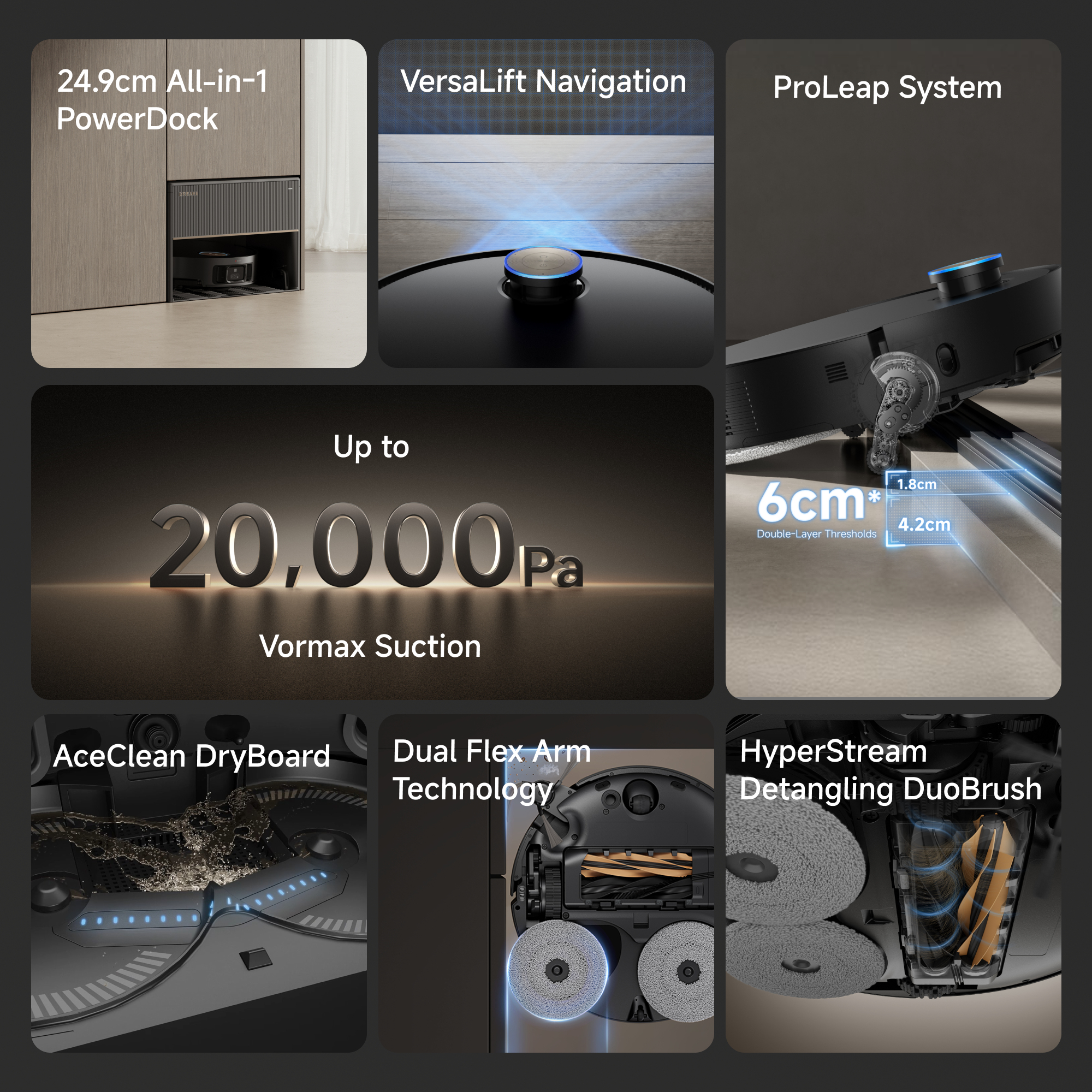 Dreame X50 Master – image 3