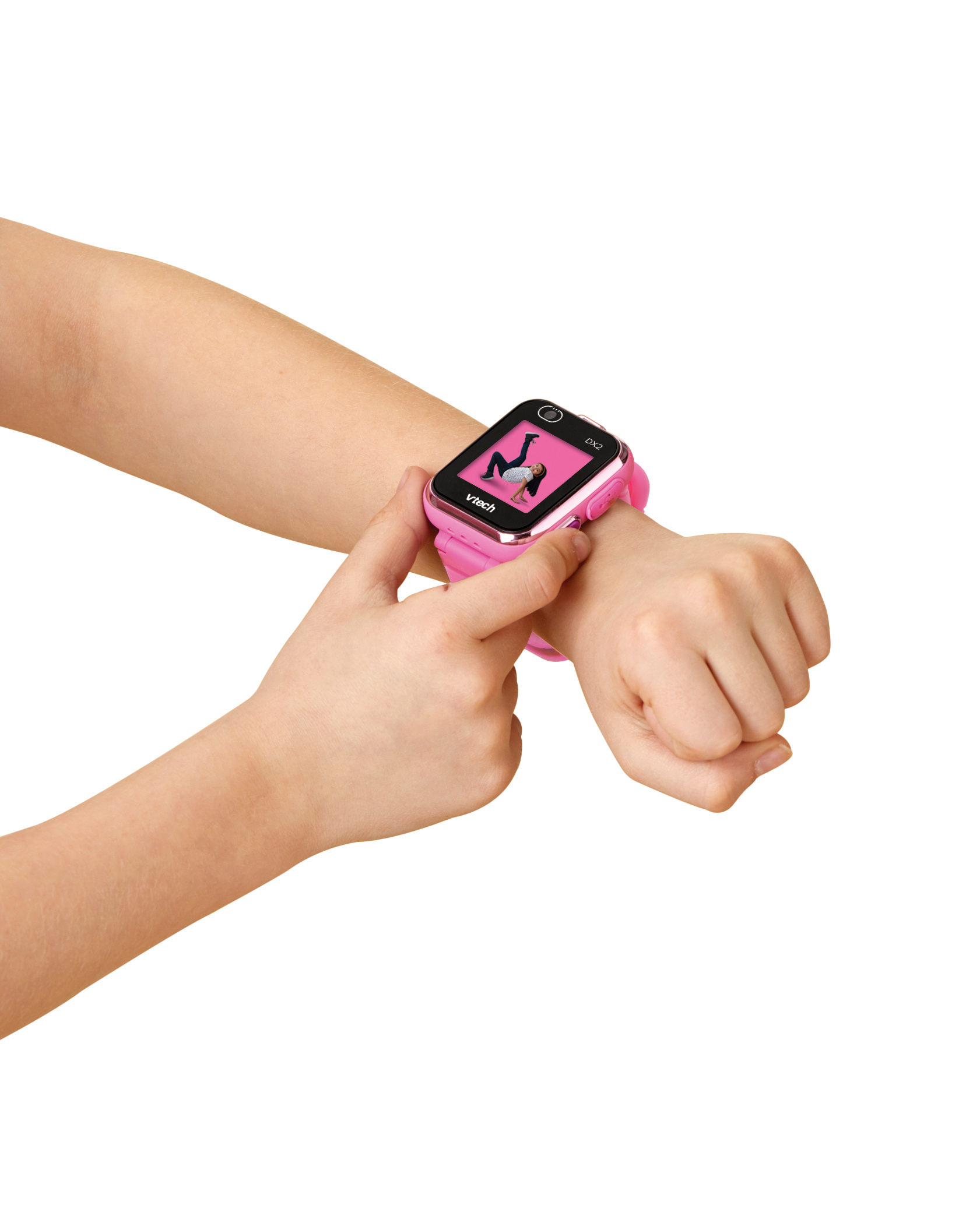 VTech Kidizoom SmartWatch DX2 roze – image 5