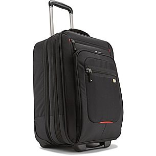 Case Logic ZLRP-117 43.2 cm (17") Trolley case Black