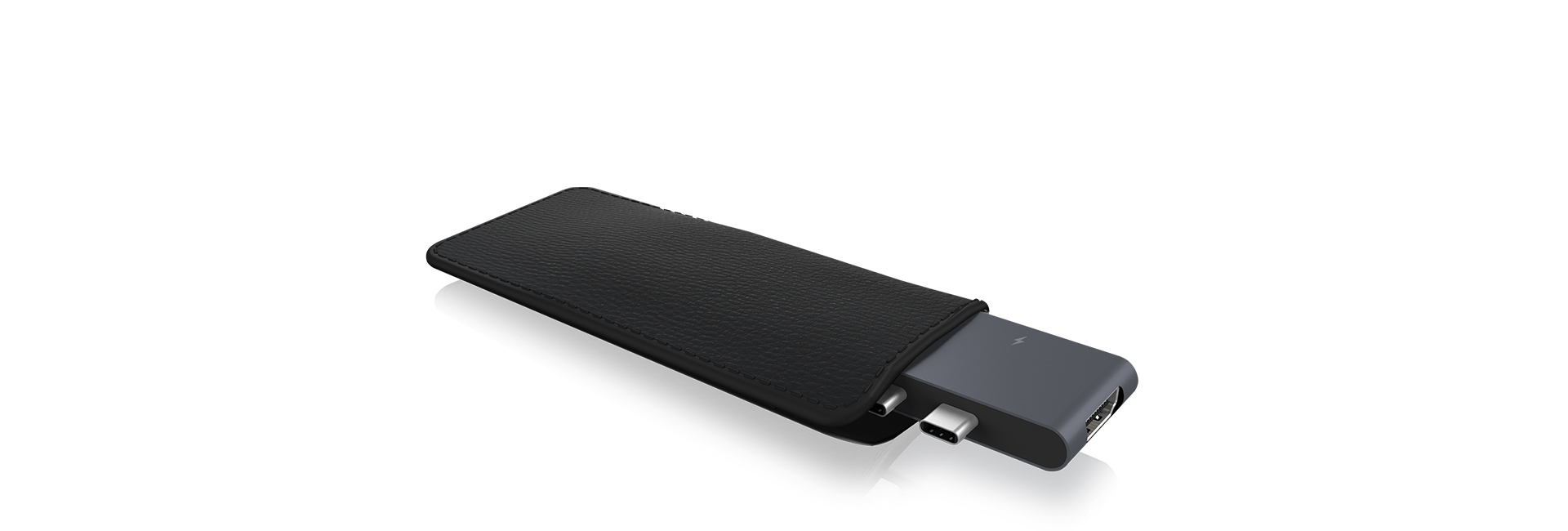 ICY BOX IB-DK4037A-2C Docking Anthracite – image 4