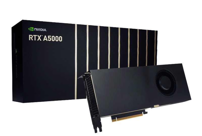 ASUS Nvidia RTX A5000