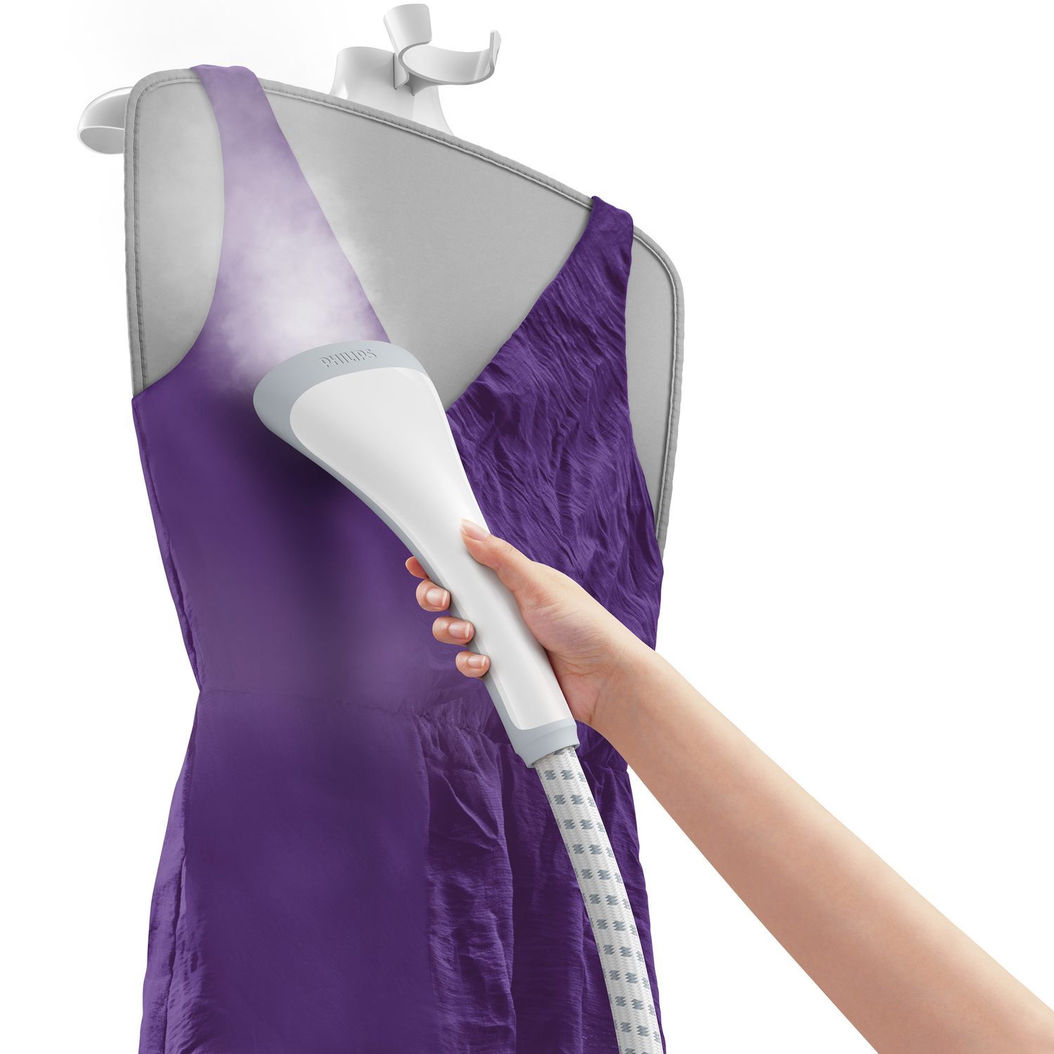 Philips GC488/68 garment steamer Upright garment steamer – image 6