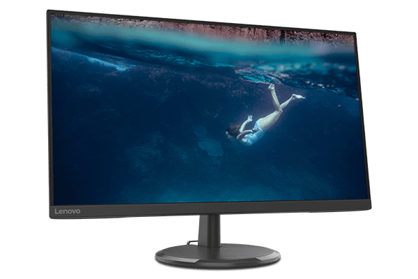 Lenovo D27-20 computer monitor – image 2