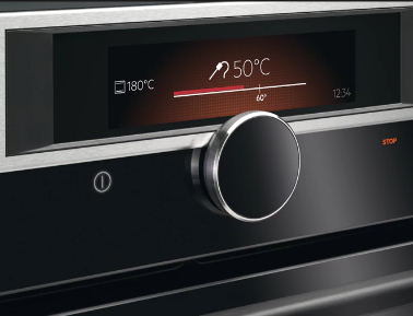 AEG BSE892330M 73 L Stainless steel – image 4