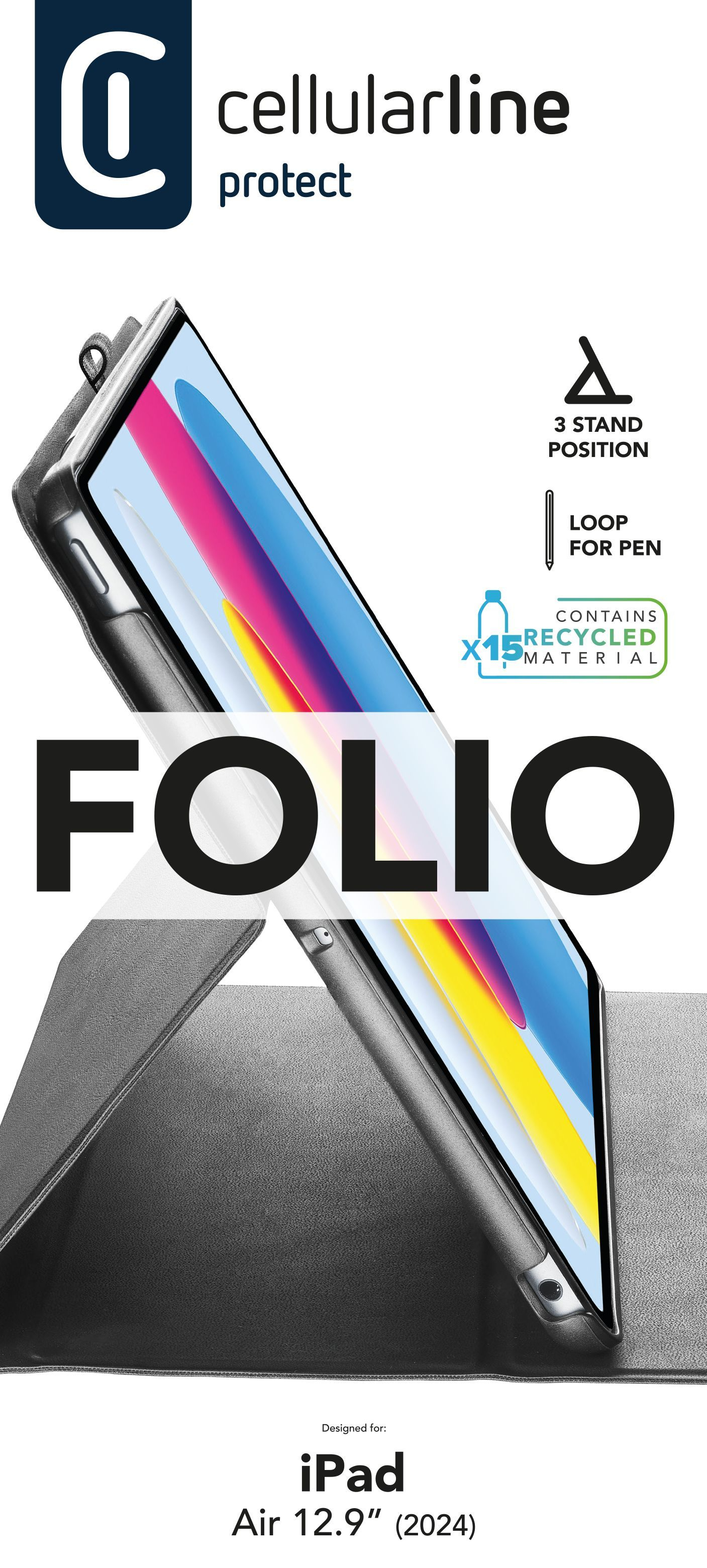 Cellularline Folio - iPad Air – image 2
