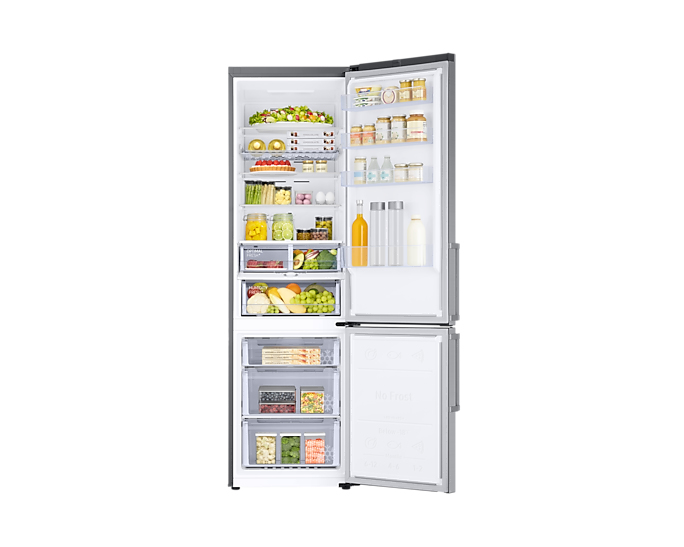 Samsung RB38T665DSA/EU fridge-freezer Freestanding Graphite – image 6