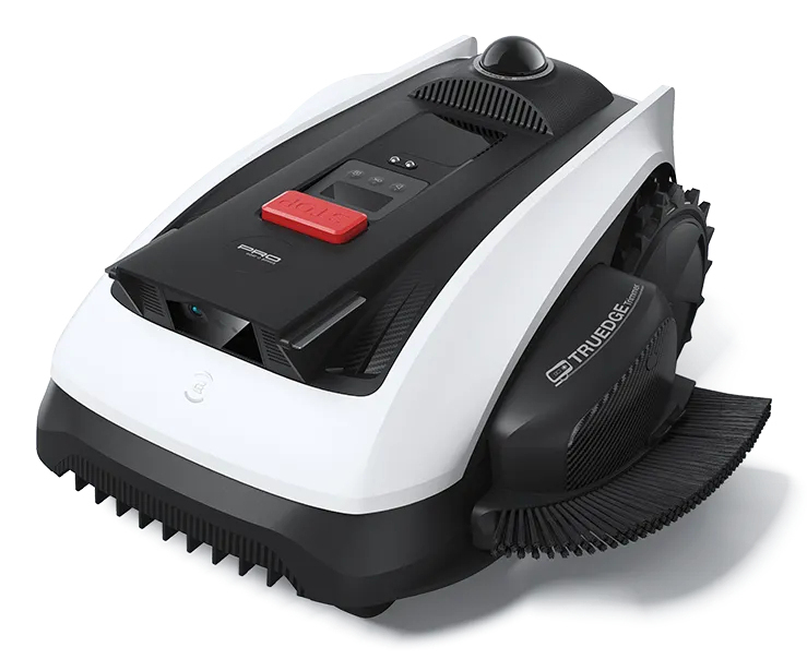 ECOVACS Rasenmähroboter ECOVACS GOAT O1200 LiDAR PRO Care Kit