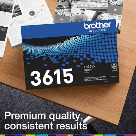 Brother TN-3615 toner cartridge 1 pc(s) Original Black – image 4