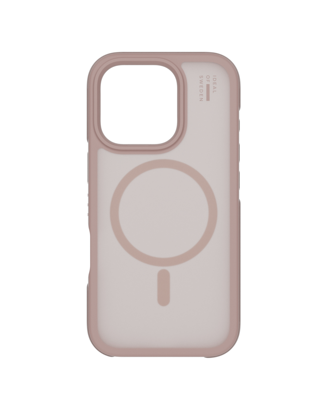 iDeal of Sweden Ideal Bumper Case MagSafe iPhone 16 Pro Blush Pink – image 1