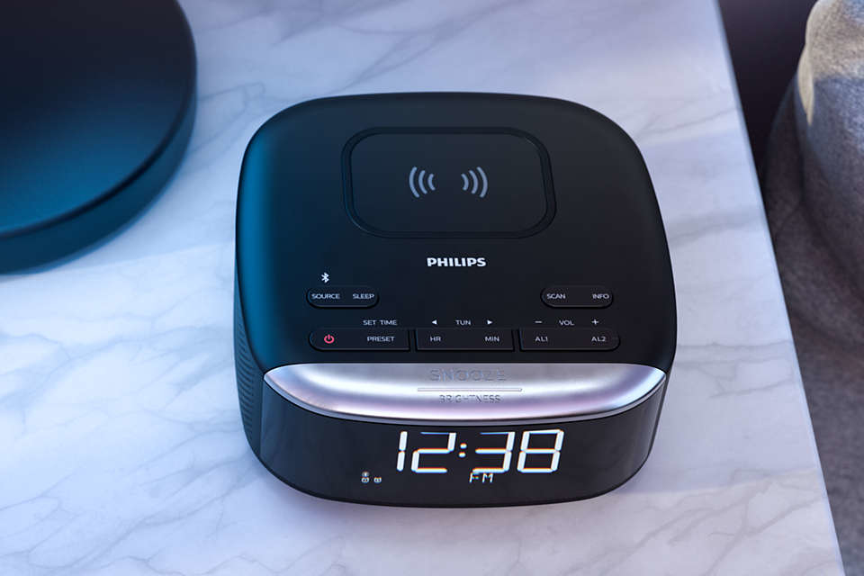 Philips TAR7606/10 radio Portable Digital Black – image 9
