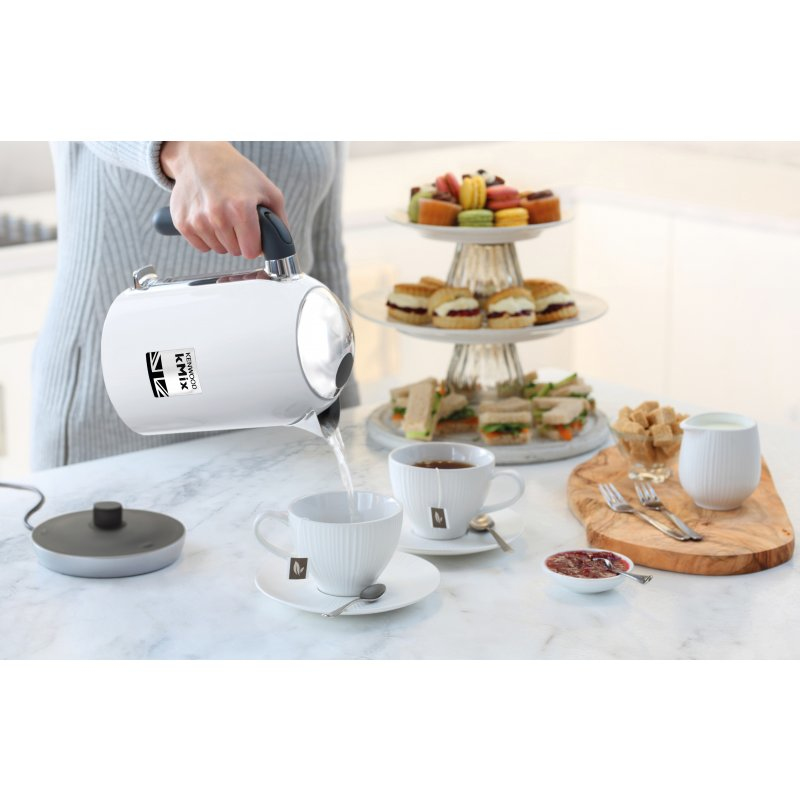 Kenwood kMix Bouilloire 2200 W Bianco – image 4