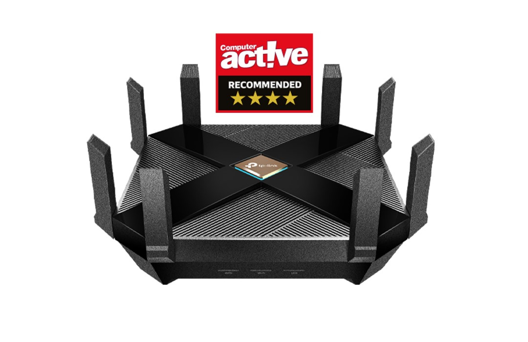 TP-Link Archer AX6000 – image 2