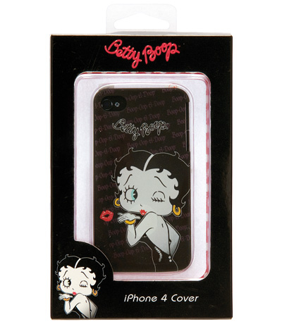 Cellularline Betty Boop Cover
