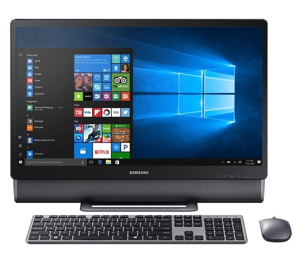 Samsung DP710A4M-L01US All-in-One PC/workstation Intel® Core™ i5 i5-7400T – image 1
