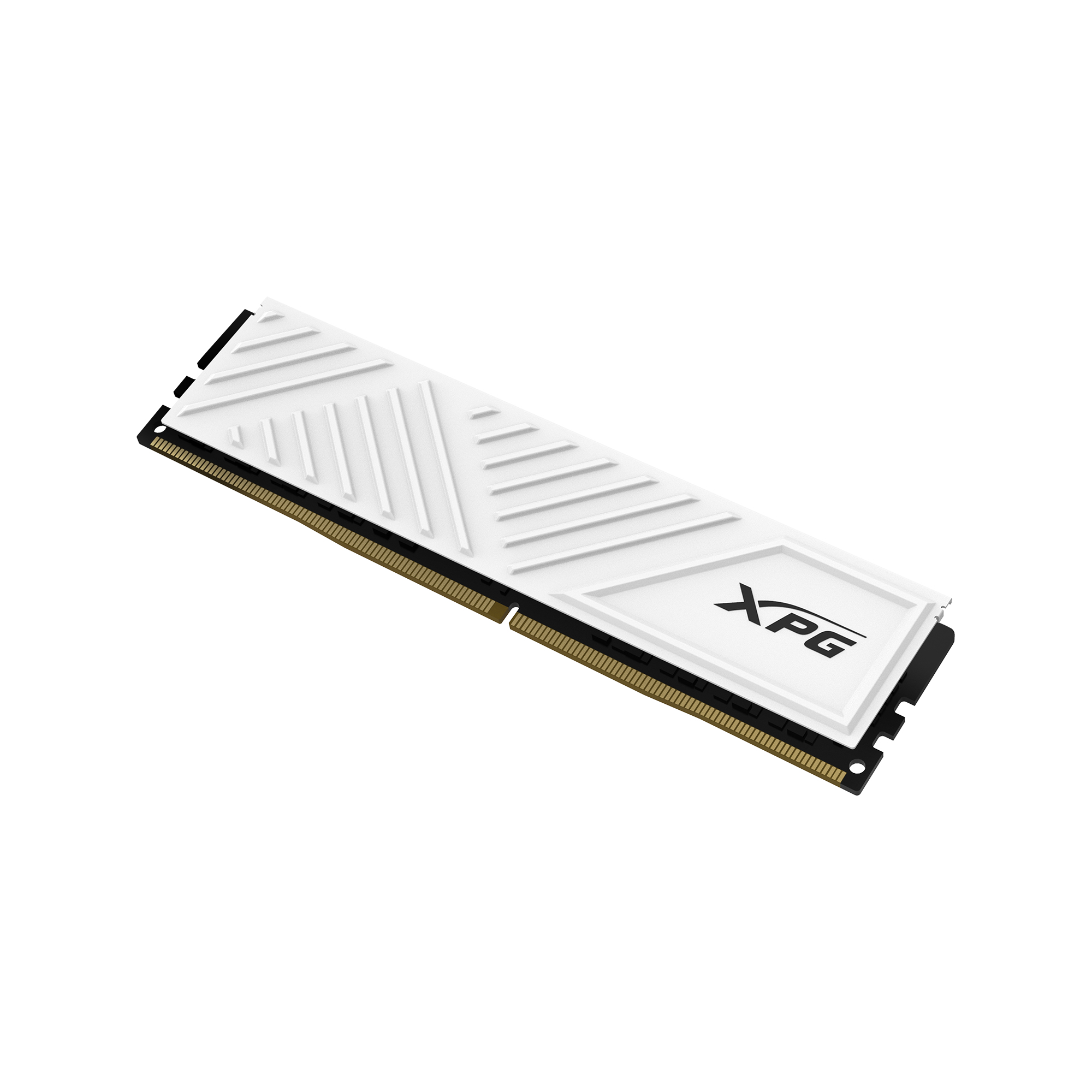 Memoria RAM ADATA XPG GAMMIX D35 - DDR4 - 16GB - 3200MHz - UDIMM - Para PC - Blanco - AX4U320016G16A-SWHD35 Memoria RAM ADATA XPG GAMMIX D35 - DDR4 - 16GB - 3200MHz - UDIMM - Para PC - Blanco - AX4U320016G16A-SWHD35