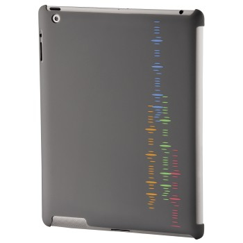 Hama Graphic 24.6 cm (9.7") Cover Grey – image 2