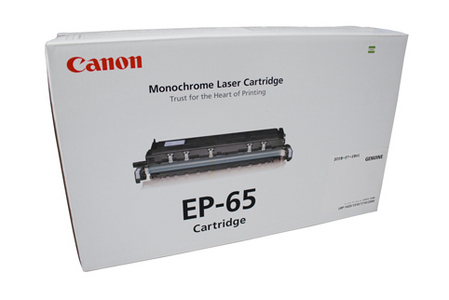 Canon EP-65 toner cartridge 1 pc(s) Original Black