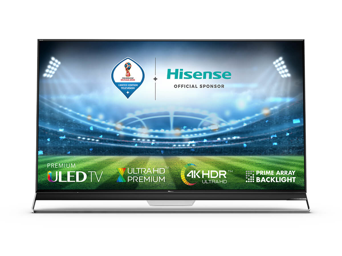 Hisense H65U9A TV 165.1 cm (65") 4K Ultra HD Smart TV Wi-Fi Silver 730 cd/m² – image 5