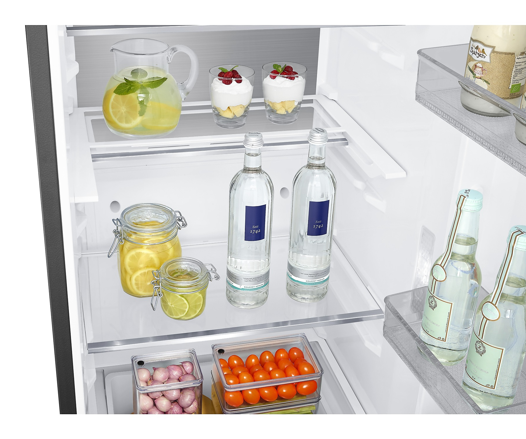 Samsung RR39C76C741 fridge Freestanding – image 8