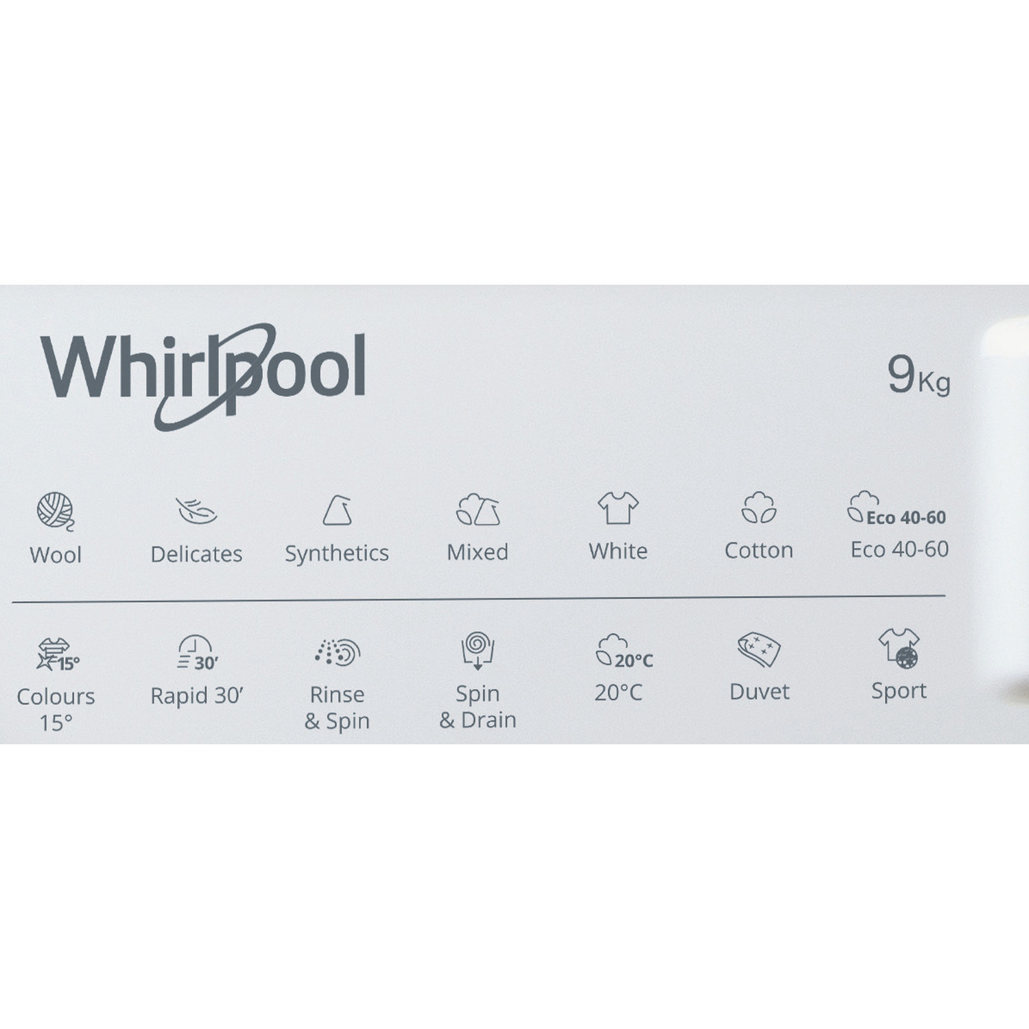 Whirlpool BI WMWG 91485 UK – image 4