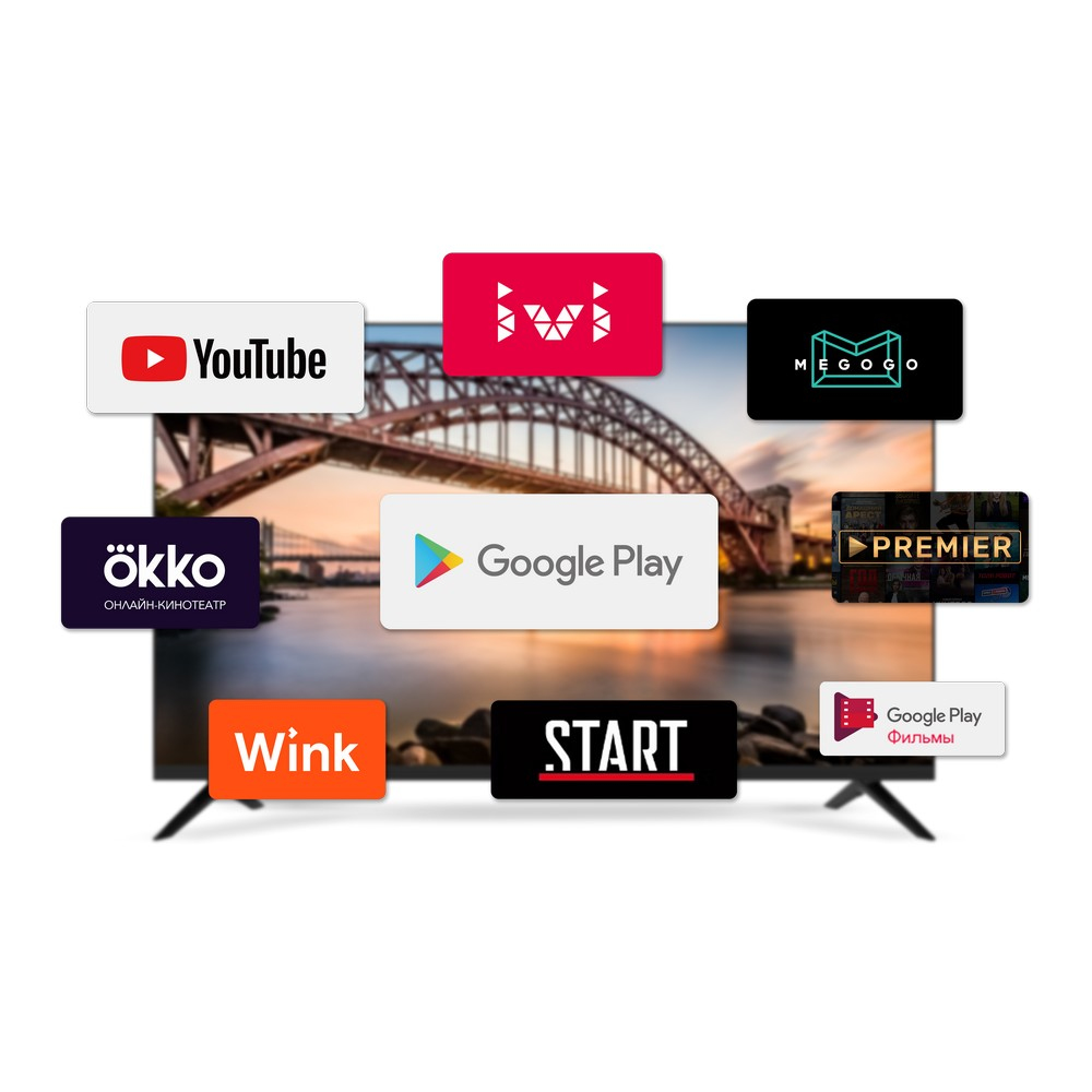 Haier 32 Smart TV BX – image 3