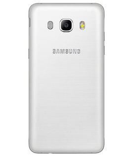 Samsung SM-J510F + Flip Wallet White – image 2