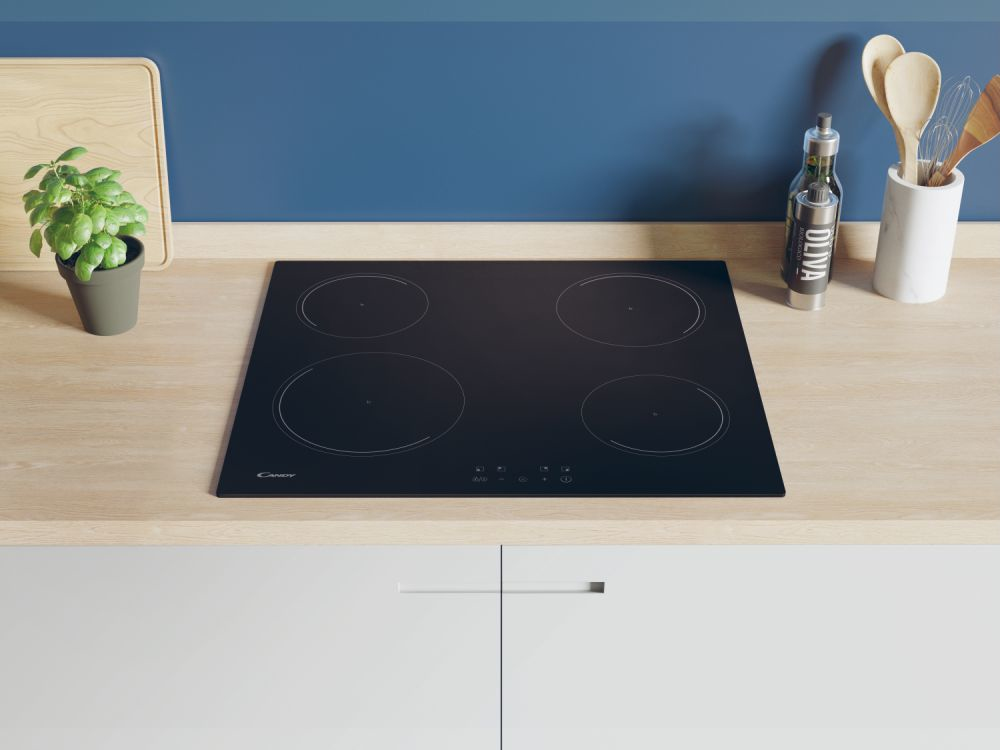 Candy Idea CI642CBB Black Built-in – image 9