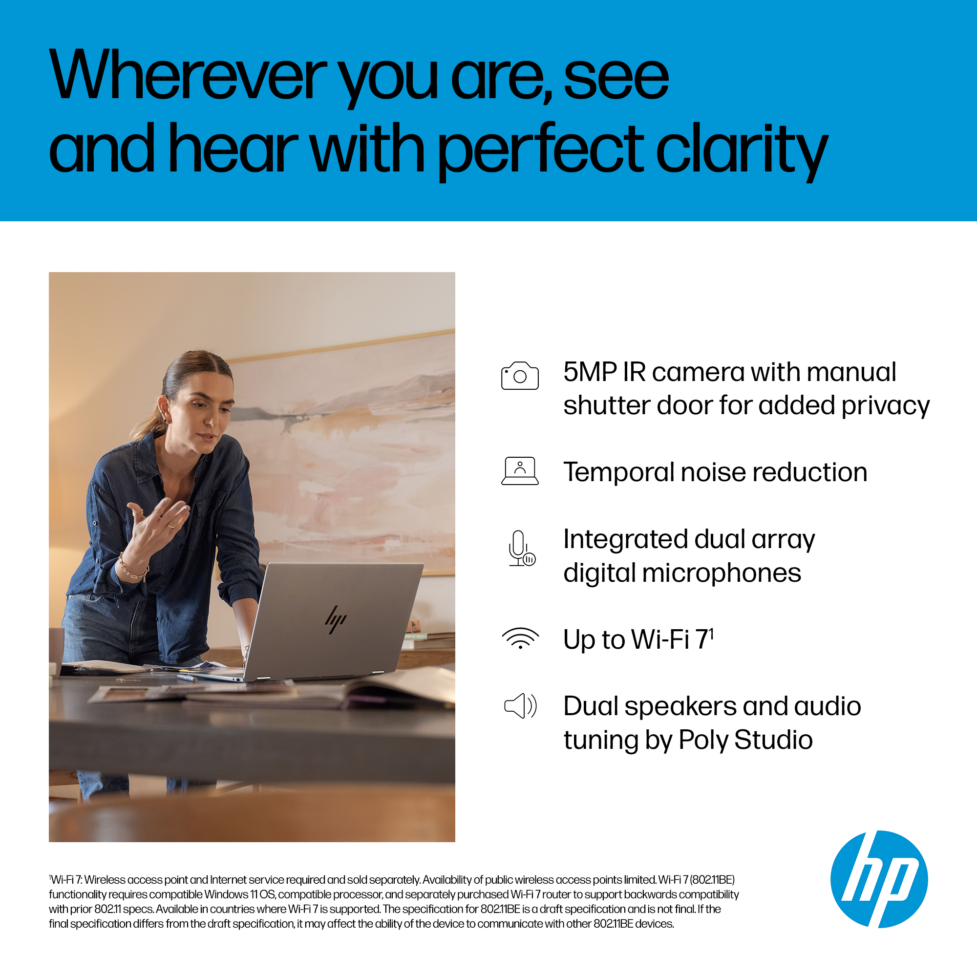 HP OmniBook X Flip Next Gen AI 16-as0010na – image 8