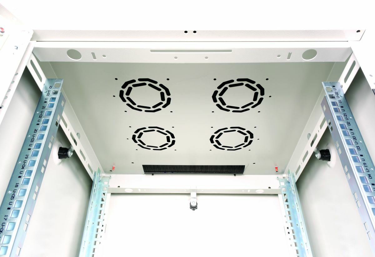 Equip Basic Flex 19' Cabinet, 22U – image 8