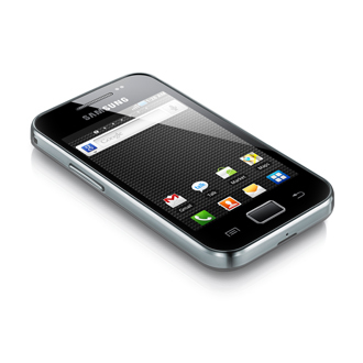 Samsung S5830 8.89 cm (3.5") Single SIM Android 2.2.1 3G 0.158 GB 1350 mAh Black – image 4
