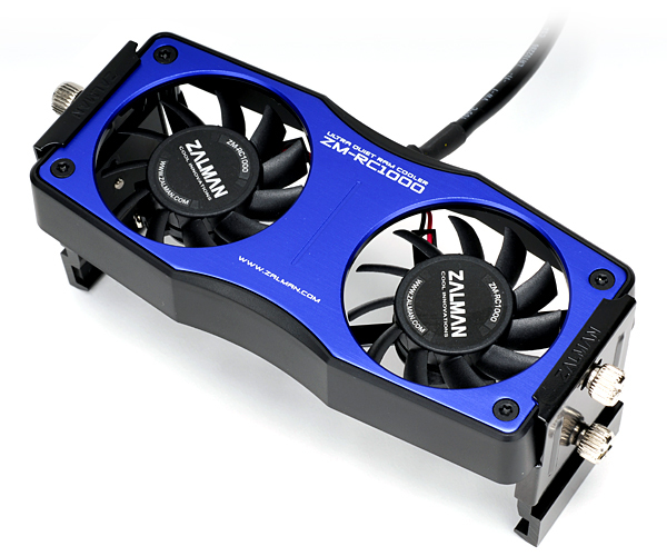 Zalman ZM-RC100 computer cooling system Memory module Air cooler – image 2