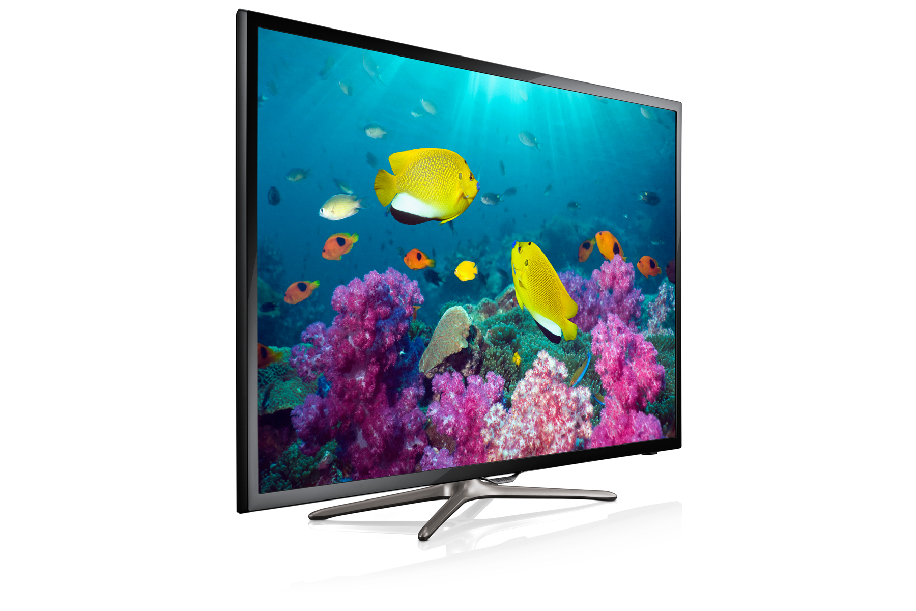 Samsung UE50F5570SS 127 cm (50") Full HD Wi-Fi Black – image 4