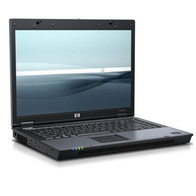 HP Compaq 6710b Intel Core™2 Duo Processor T8100 2048M/160G 15.4" WXGA DVD+/-RW DL WVST Bus Notebook PC