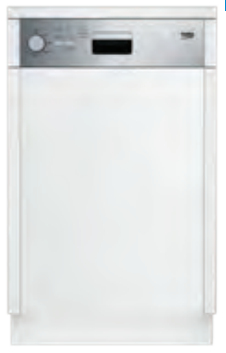 Beko DSS05020X — vue 1 sur 2