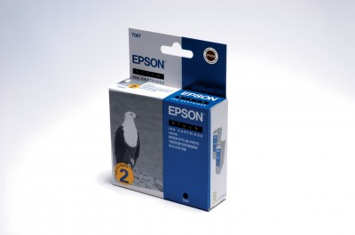 Epson Ink Cart black 540sh f Stylus P870 1290S – image 9