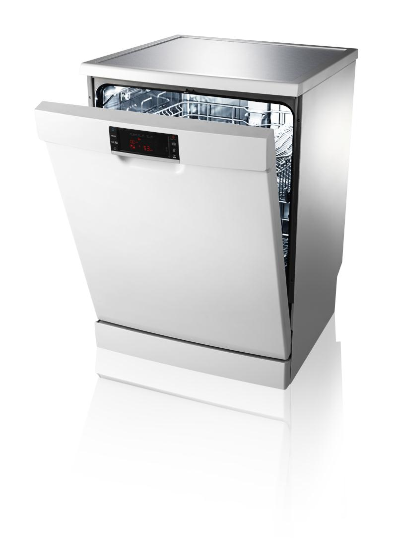 Samsung DW5363PGBWQ dishwasher Freestanding 14 place settings – image 2