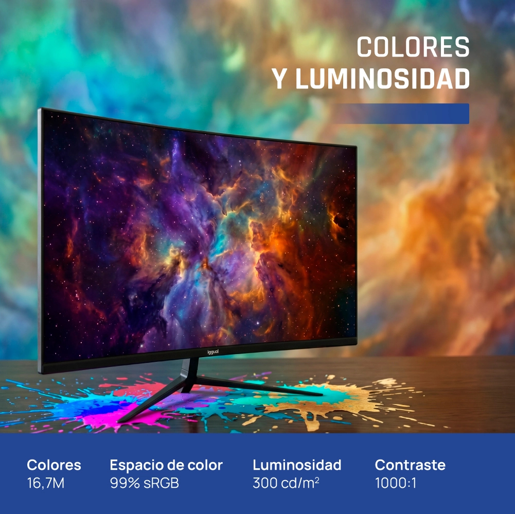 iggual ML27SMM computer monitor – image 6