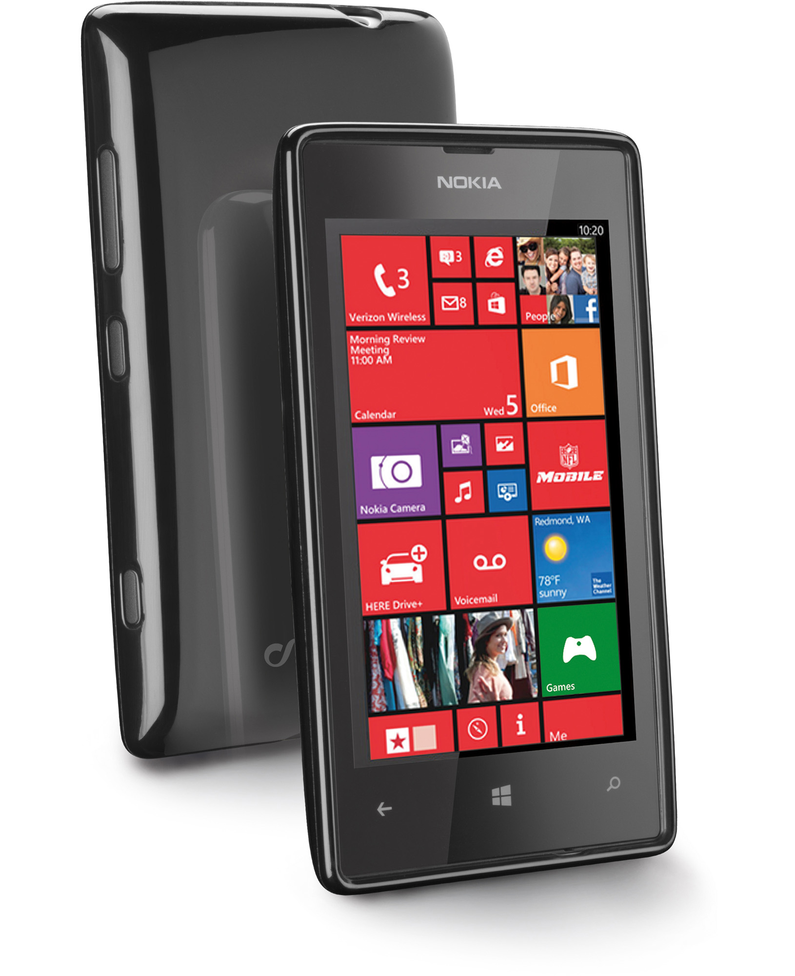 Cellularline Shocking - Lumia 520