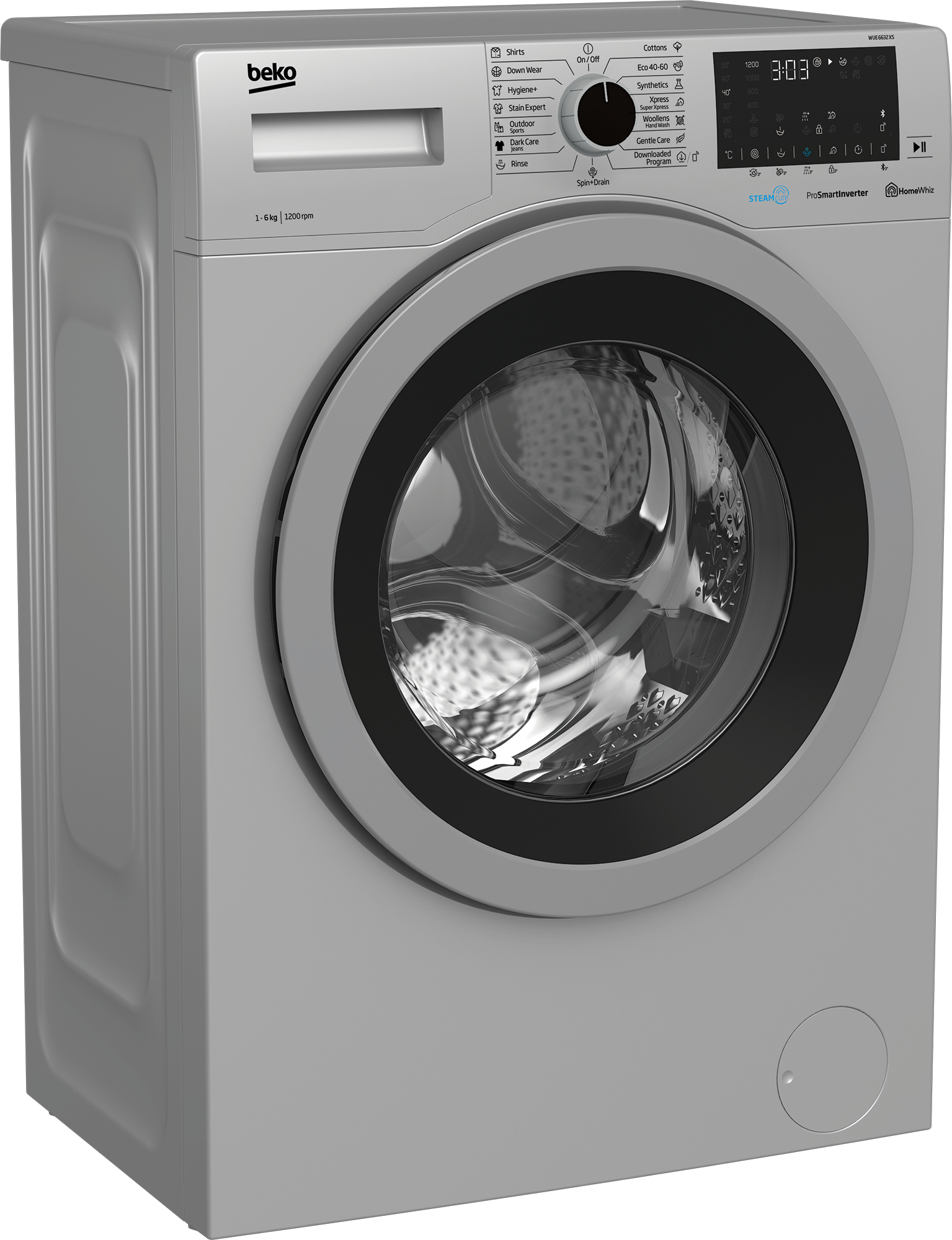 Beko WUE 6632 XS – image 2