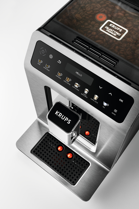 Krups Evidence YY4132FD coffee maker Fully-auto Espresso machine – image 6