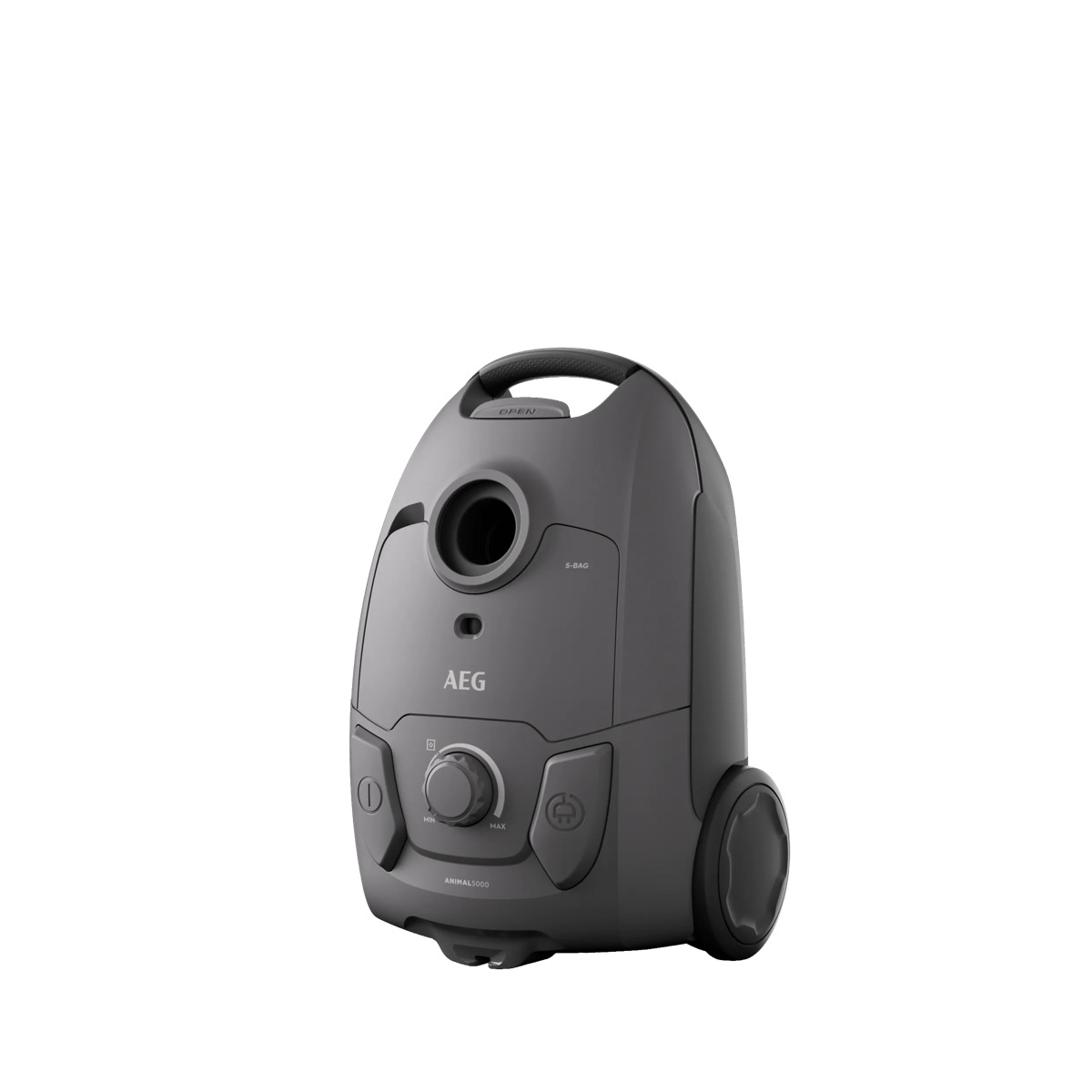 AEG AB51A3DG 3 L Cylinder vacuum Dry 750 W Dust bag – image 2