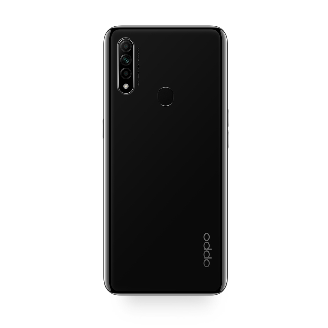 Oppo A8 16.5 cm (6.5") Dual SIM ColorOS 4G Micro-USB 4 GB 128 GB 4230 mAh Black – image 2