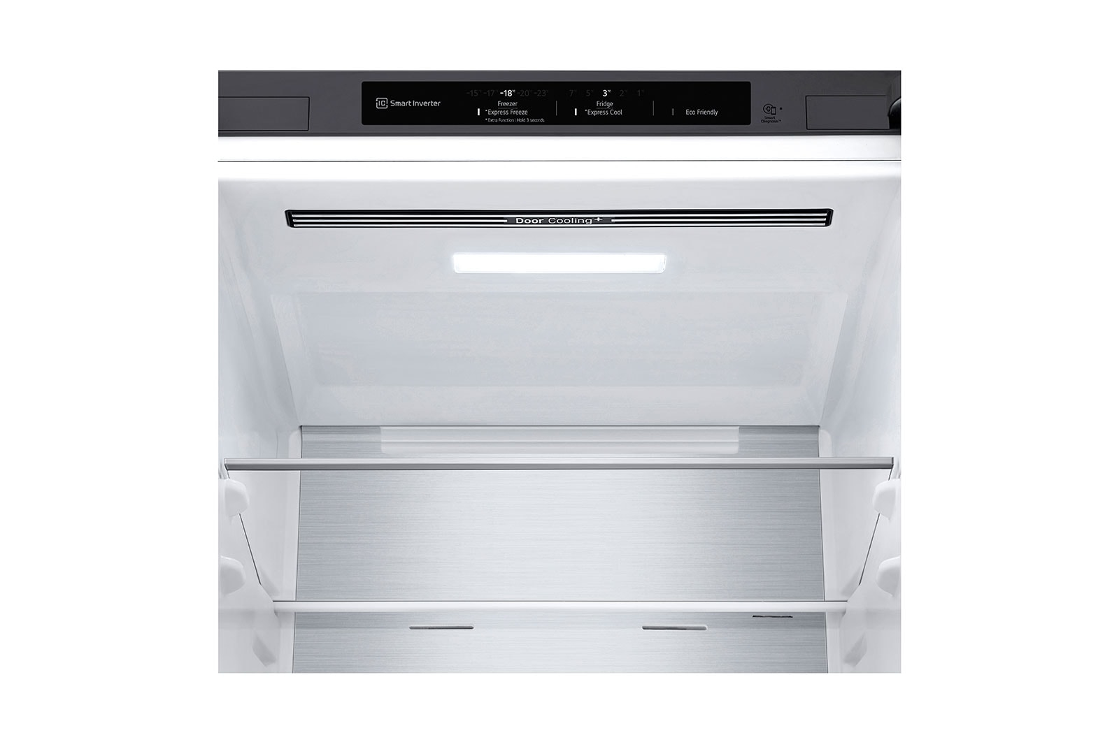 LG GBB71PZVGN fridge-freezer Freestanding – image 7