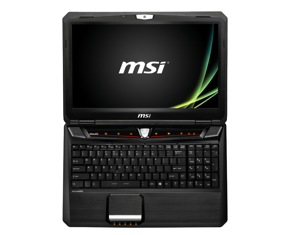 MSI Workstation GT60-2OJi716121B Intel® Core™ i7 i7-4800MQ Mobile workstation – image 2
